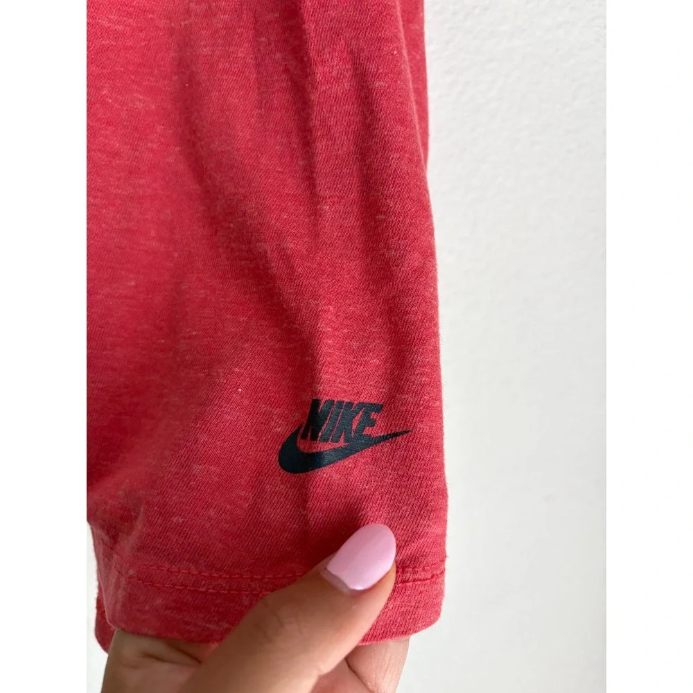 Nike racerback athletic